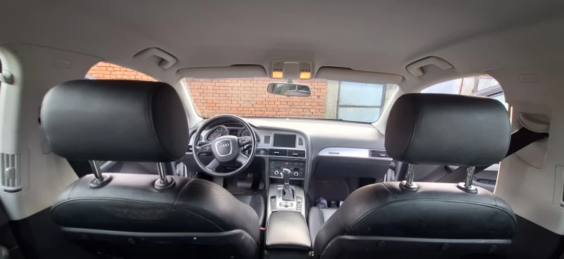 Audi A6, снимка 8 - Автомобили и джипове - 52964188