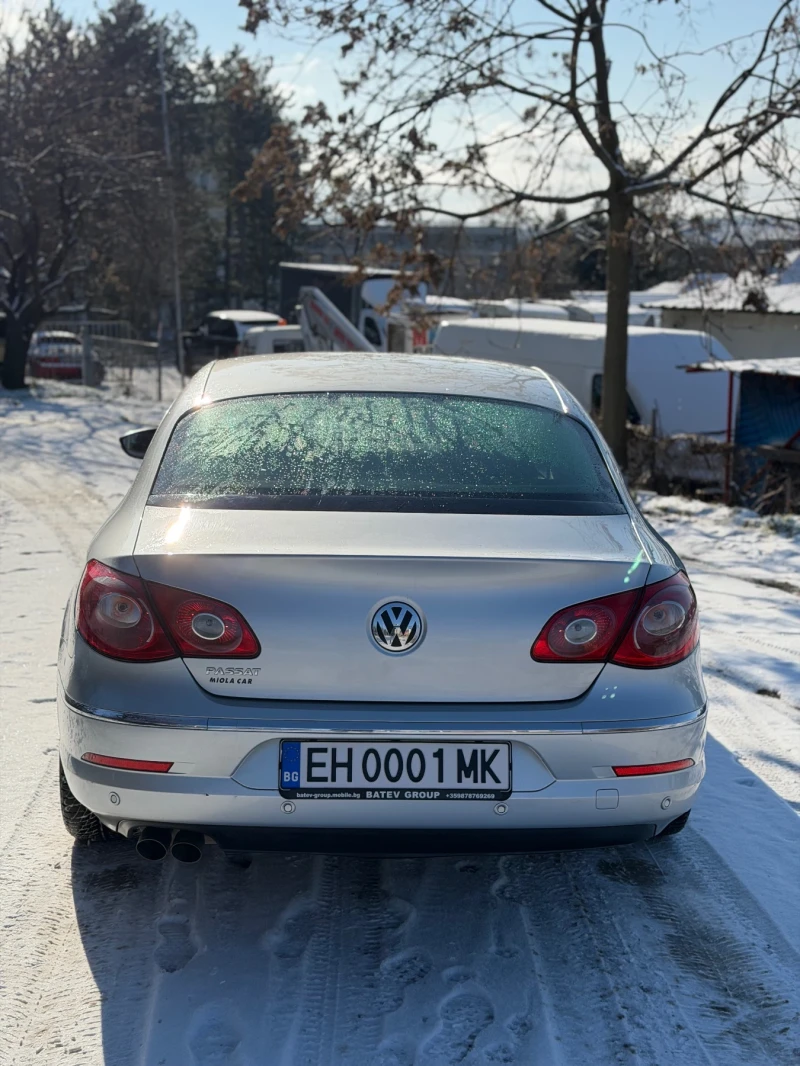 VW Passat CC Напълно Обслужен Самопаркиране, снимка 5 - Автомобили и джипове - 53131633