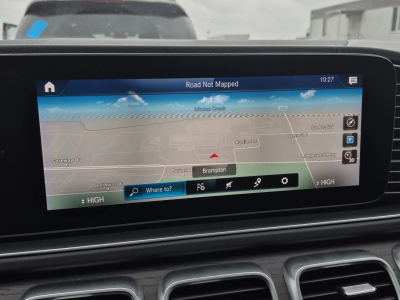 Mercedes-Benz GLE 450 4MATIC* HEAD-UP* DISTRONIC* 360CAMERA* BURMESTER* , снимка 7 - Автомобили и джипове - 53191043