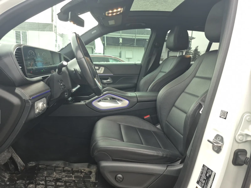 Mercedes-Benz GLE 450 4MATIC* HEAD-UP* DISTRONIC* 360CAMERA* BURMESTER* , снимка 8 - Автомобили и джипове - 53191043
