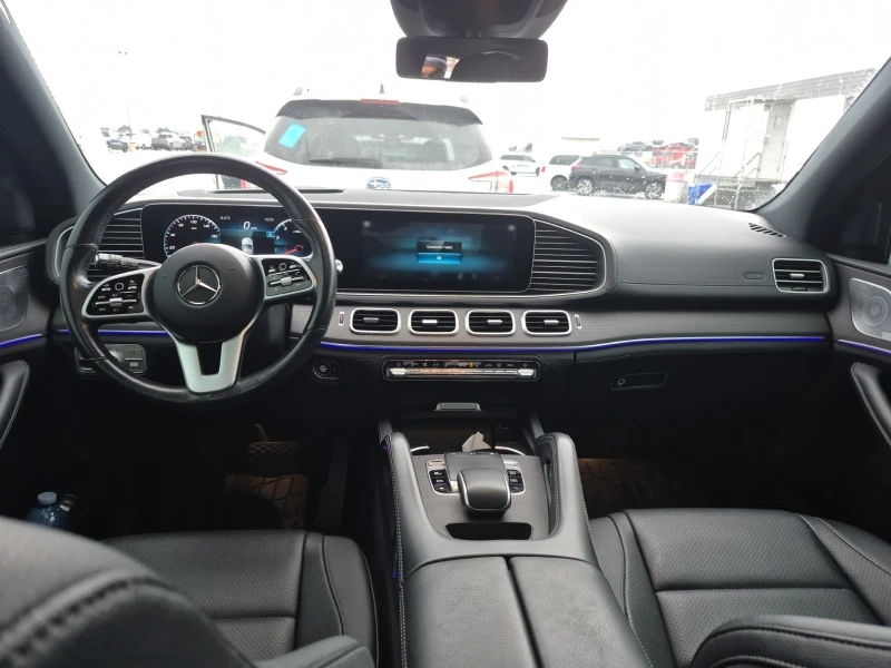 Mercedes-Benz GLE 450 4MATIC* HEAD-UP* DISTRONIC* 360CAMERA* BURMESTER* , снимка 5 - Автомобили и джипове - 53191043