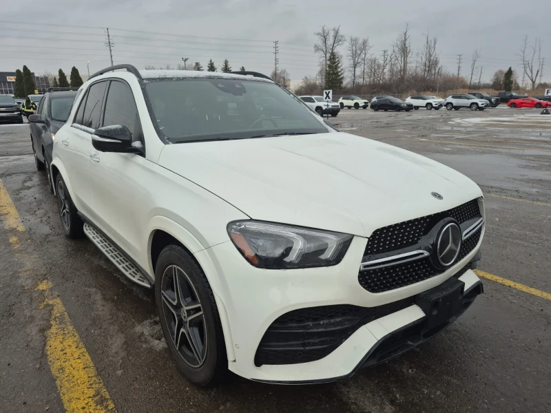 Mercedes-Benz GLE 450 4MATIC* HEAD-UP* DISTRONIC* 360CAMERA* BURMESTER* , снимка 2 - Автомобили и джипове - 53191043