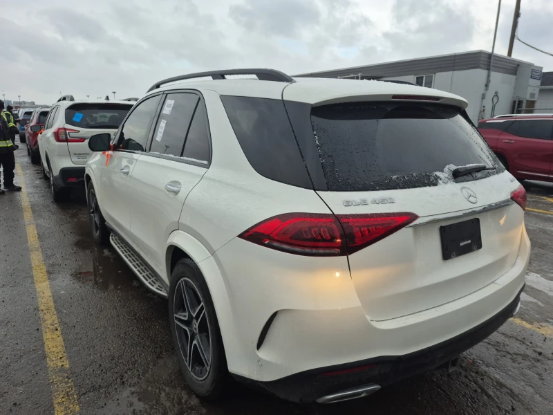 Mercedes-Benz GLE 450 4MATIC* HEAD-UP* DISTRONIC* 360CAMERA* BURMESTER* , снимка 4 - Автомобили и джипове - 53191043