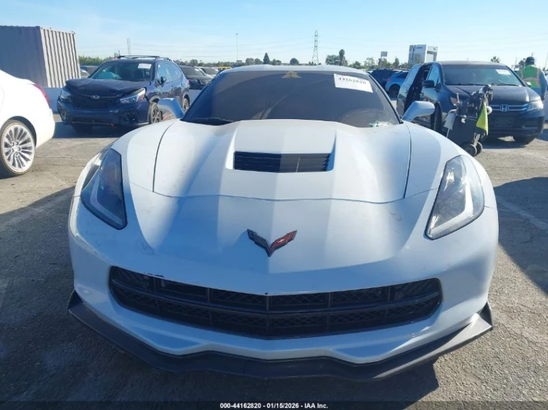 Chevrolet Corvette 6.2l Stingray Z51, снимка 12 - Автомобили и джипове - 53273114