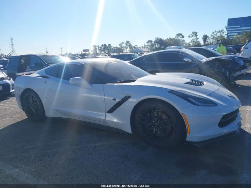 Chevrolet Corvette 6.2l Stingray Z51, снимка 13 - Автомобили и джипове - 53273114