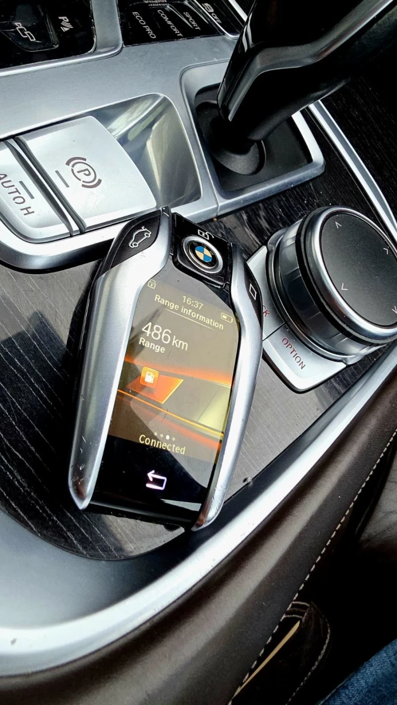 BMW 730 M pack* Digital* Bowers i Wilkins* Full, снимка 7 - Автомобили и джипове - 53361238