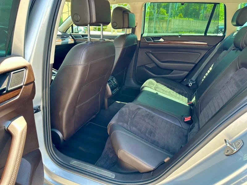 VW Passat 2.0 TDI Digital 4Motion Highline 360, снимка 10 - Автомобили и джипове - 53406685