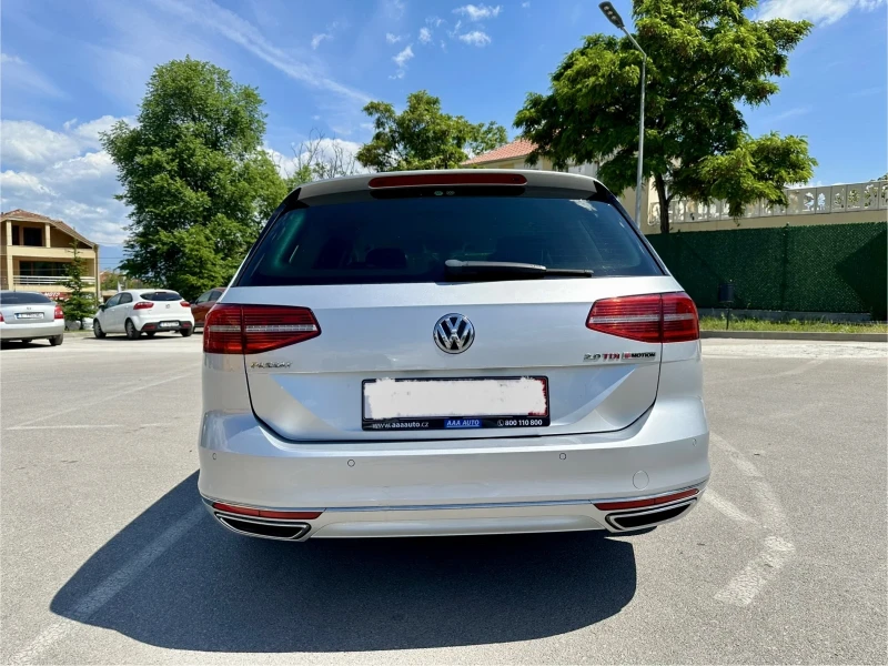 VW Passat 2.0 TDI Digital 4Motion Highline 360, снимка 6 - Автомобили и джипове - 53406685
