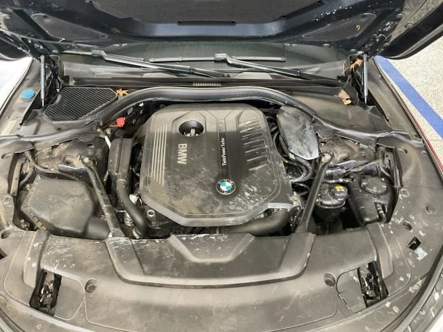 BMW 740 ПОДГРЕВ* 360КАМЕРА* МАСАЖ* ВАКУУМ* КЕЙЛЕС - 28700 лв. - 53974670 | Car24.bg