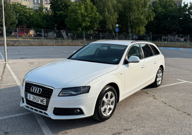 Audi A4 2, 0 Tdi - 10988 лв. - 33087066 1