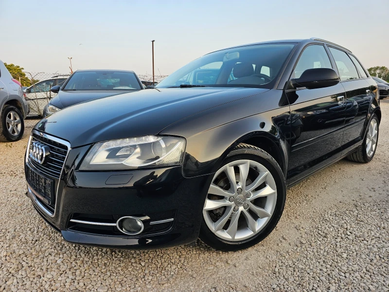 Audi A3 1.6TDI, 105к.с., Sportback - 13500 лв. - 55890403 1