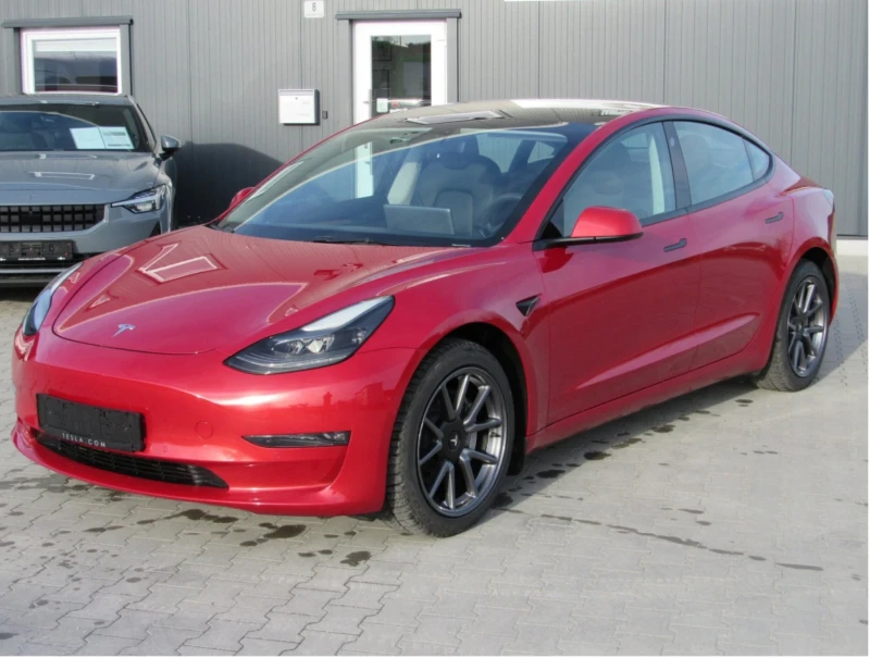 Tesla Model 3 Long range 4x4 - 61900 лв. - 67144177 1