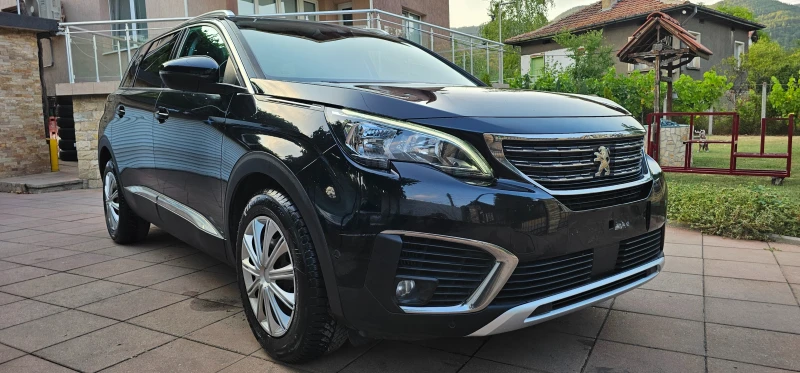 Peugeot 5008 1.6 E-THP/165pc AUTOMAT !!! БЕЗУПРЕЧЕН 7м/ПОДГРЕВИ - 25900 лв. - 86946315 1
