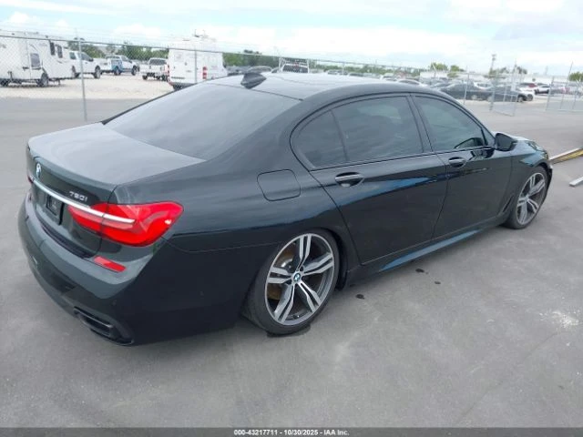 BMW 750 i xDrive * M Pack * PANO * .  *  | Mobile.bg   4