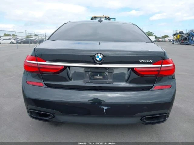 BMW 750 i xDrive * M Pack * PANO * .  *  | Mobile.bg   15