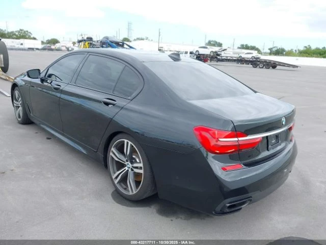 BMW 750 i xDrive * M Pack * PANO * .  *  | Mobile.bg   3