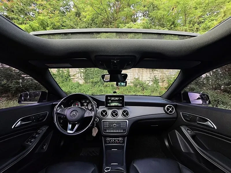 Mercedes-Benz CLA 200 Cdi | Mobile.bg � ����������� 12