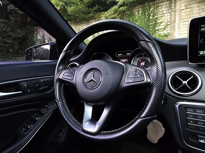 Mercedes-Benz CLA 200 Cdi | Mobile.bg � ����������� 13