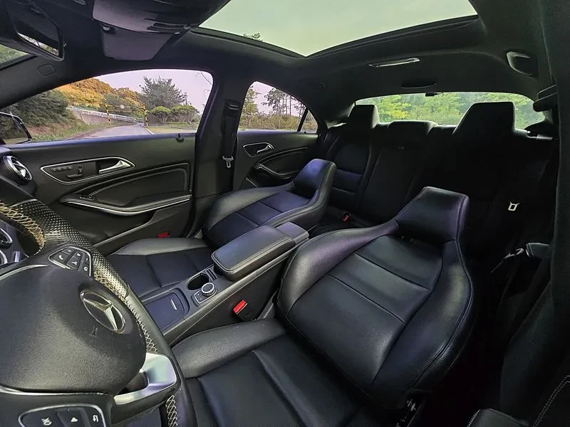 Mercedes-Benz CLA 200 Cdi | Mobile.bg � ����������� 7