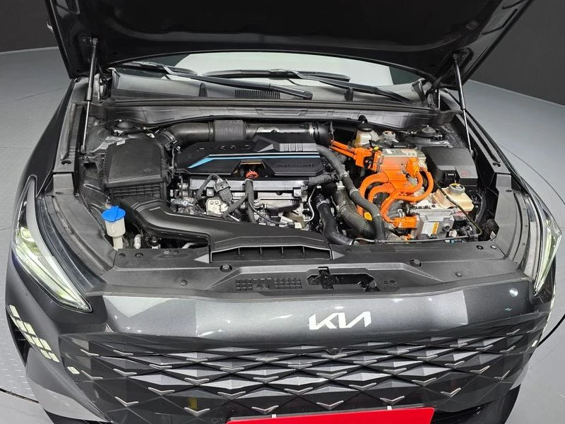 Kia K8 Noblesse| 180к.с., снимка 6 - Автомобили и джипове - 56533370