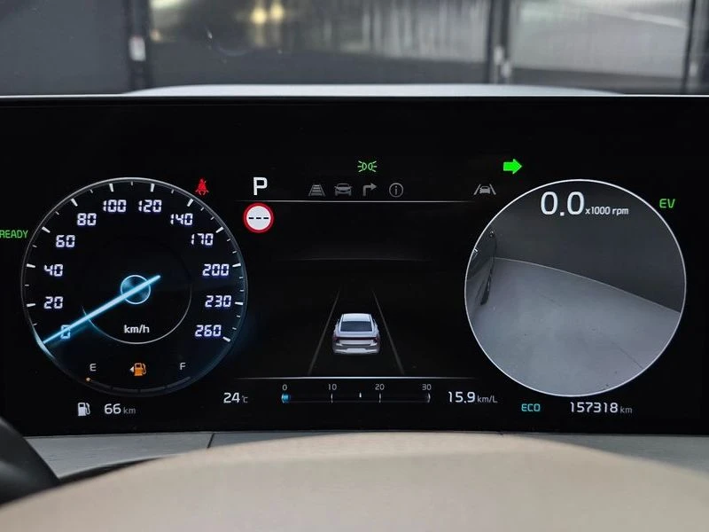 Kia K8 Noblesse| 180к.с., снимка 8 - Автомобили и джипове - 56533370