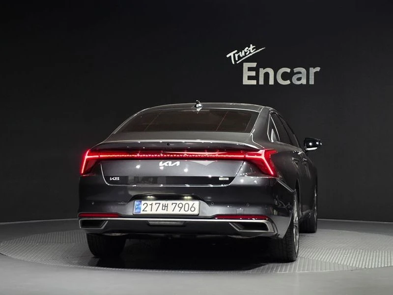 Kia K8 Noblesse| 180к.с., снимка 4 - Автомобили и джипове - 56533370
