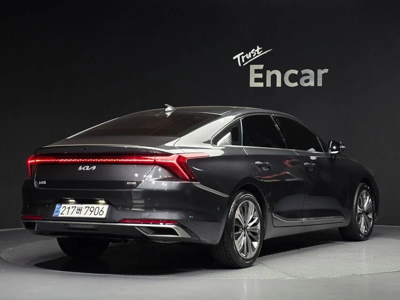 Kia K8 Noblesse| 180к.с., снимка 2 - Автомобили и джипове - 56533370