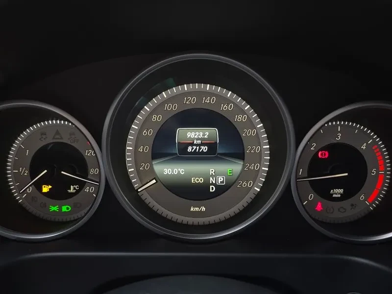 Mercedes-Benz E 220  Bluetec Avant Garde Sports | Mobile.bg � ����������� 8