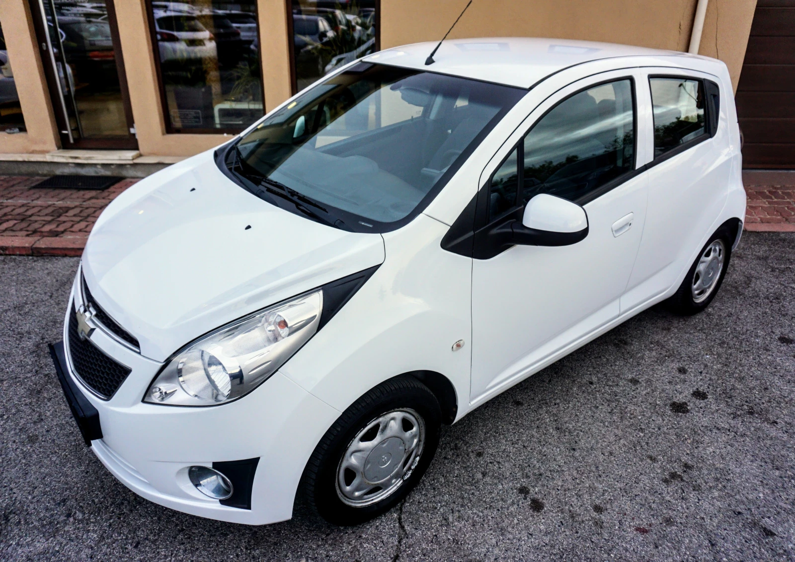 Chevrolet Spark 1.0i GPL , снимка 1
