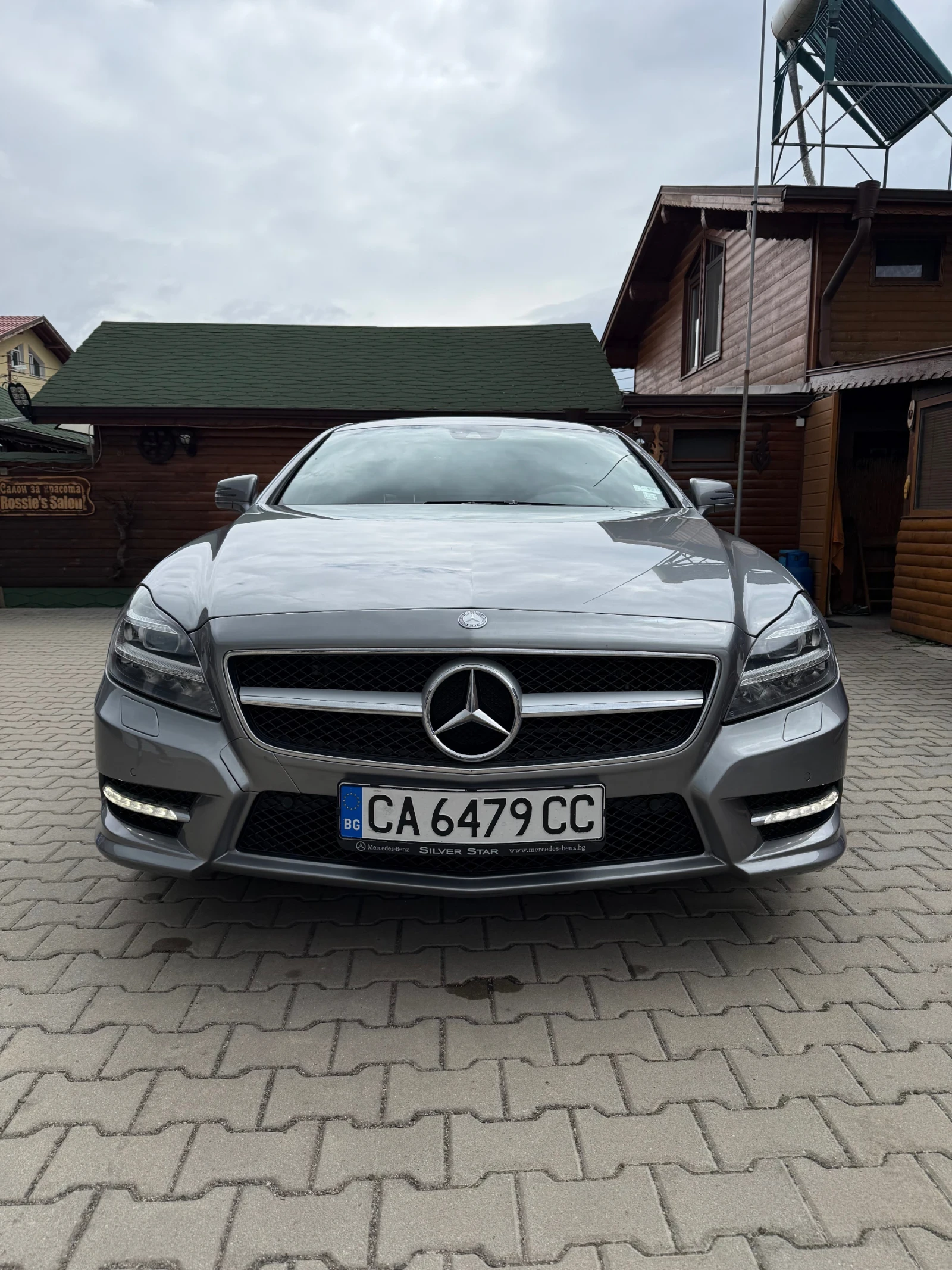 Mercedes-Benz CLS 500 AMG, снимка 1