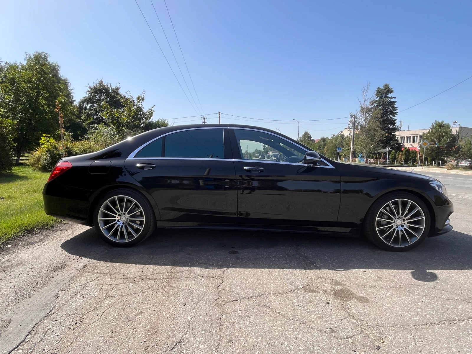 Mercedes-Benz S 500 Long/4matic/Amg pack, снимка 1