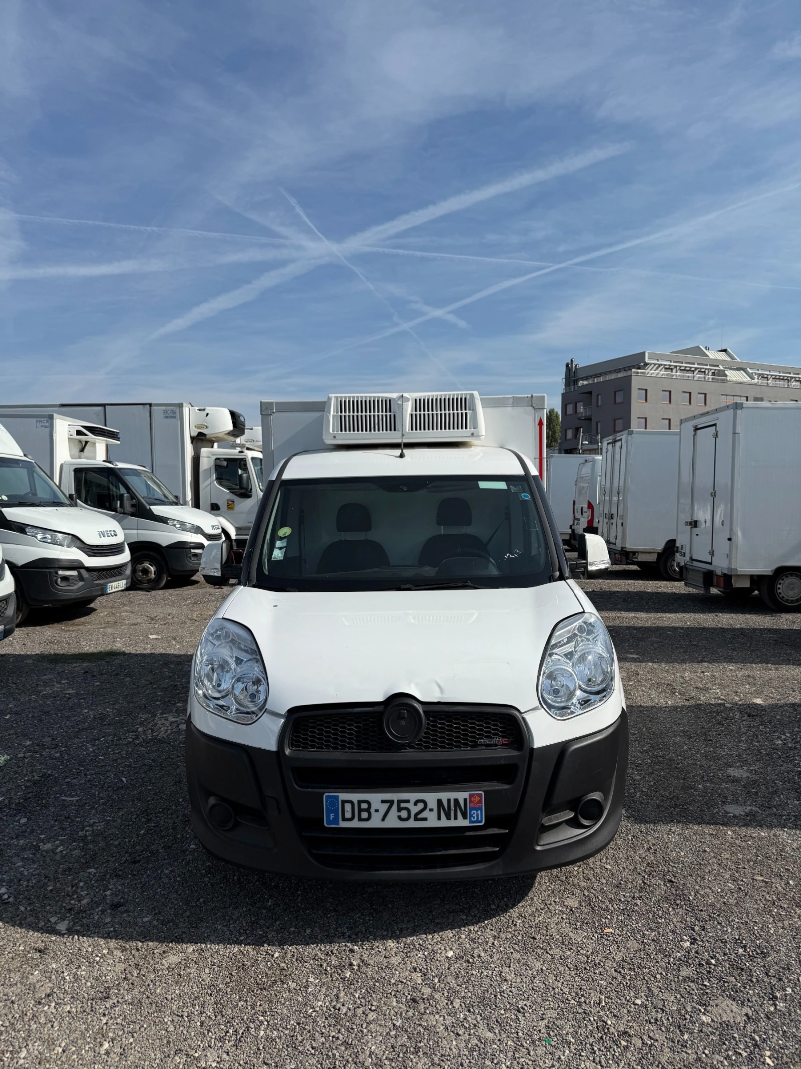 Fiat Doblo 1, 3 Multidjet, снимка 1