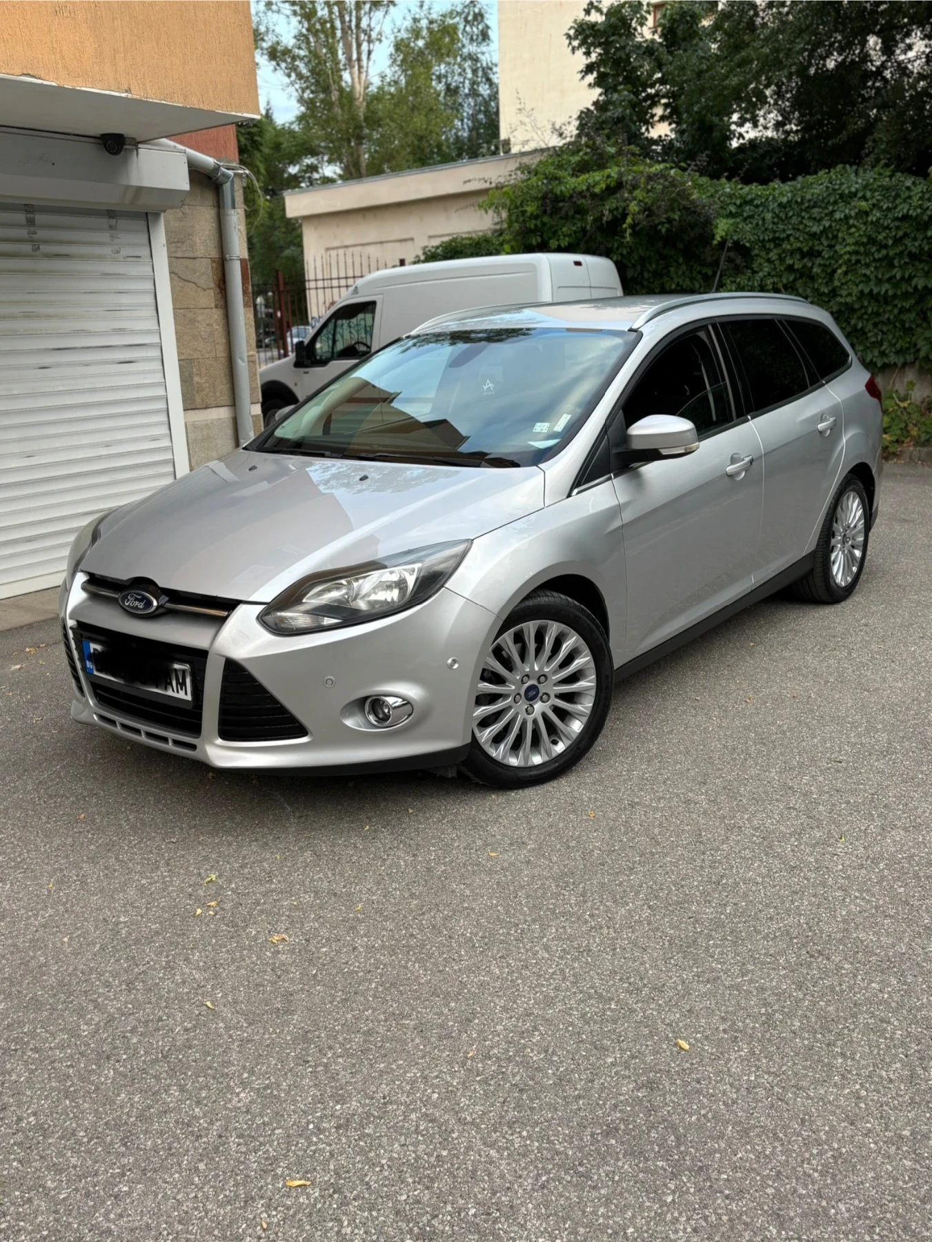 Ford Focus 2.0TDCI, снимка 1