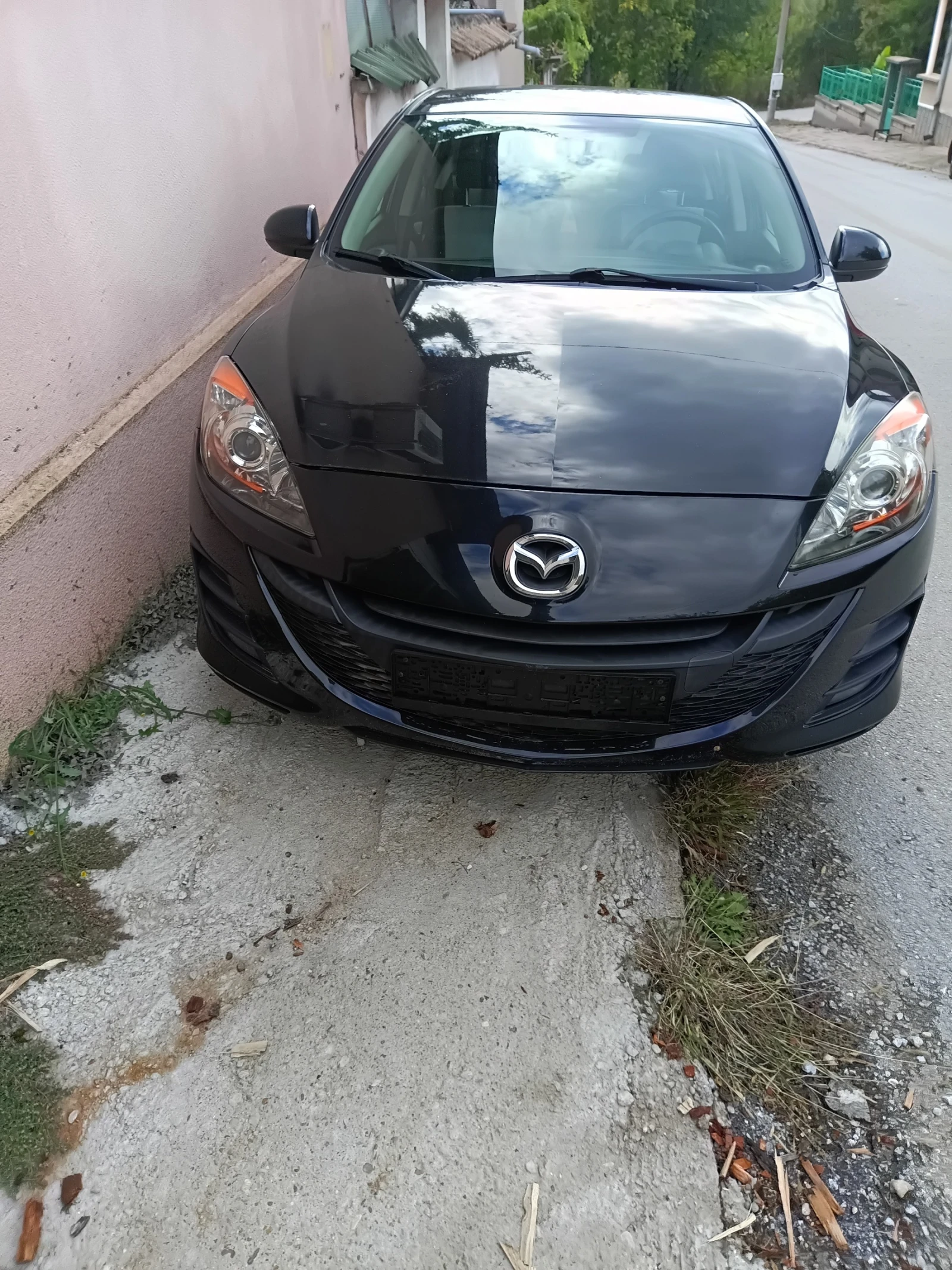 Mazda 3 1.6, снимка 1