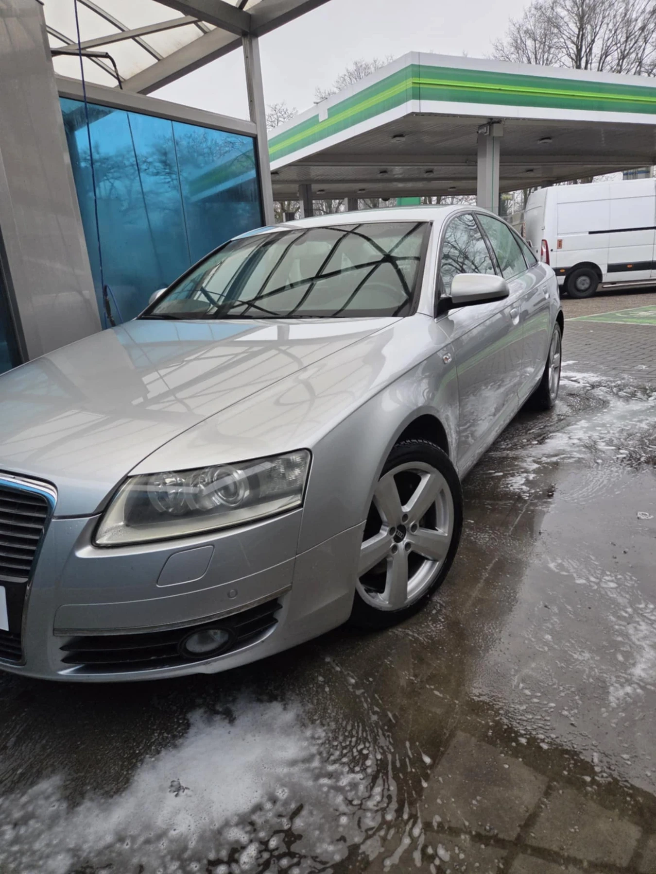 Audi A6, снимка 1
