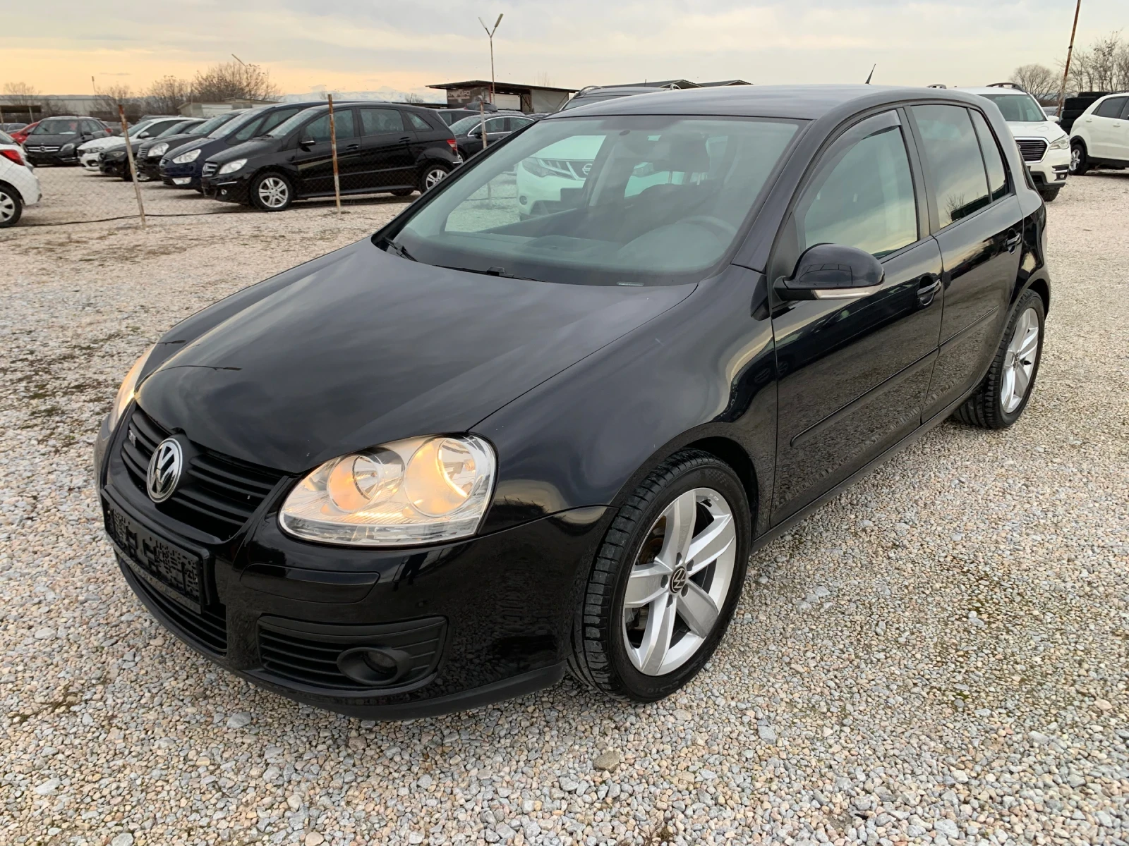 VW Golf 1.4TSi/170kc, снимка 1