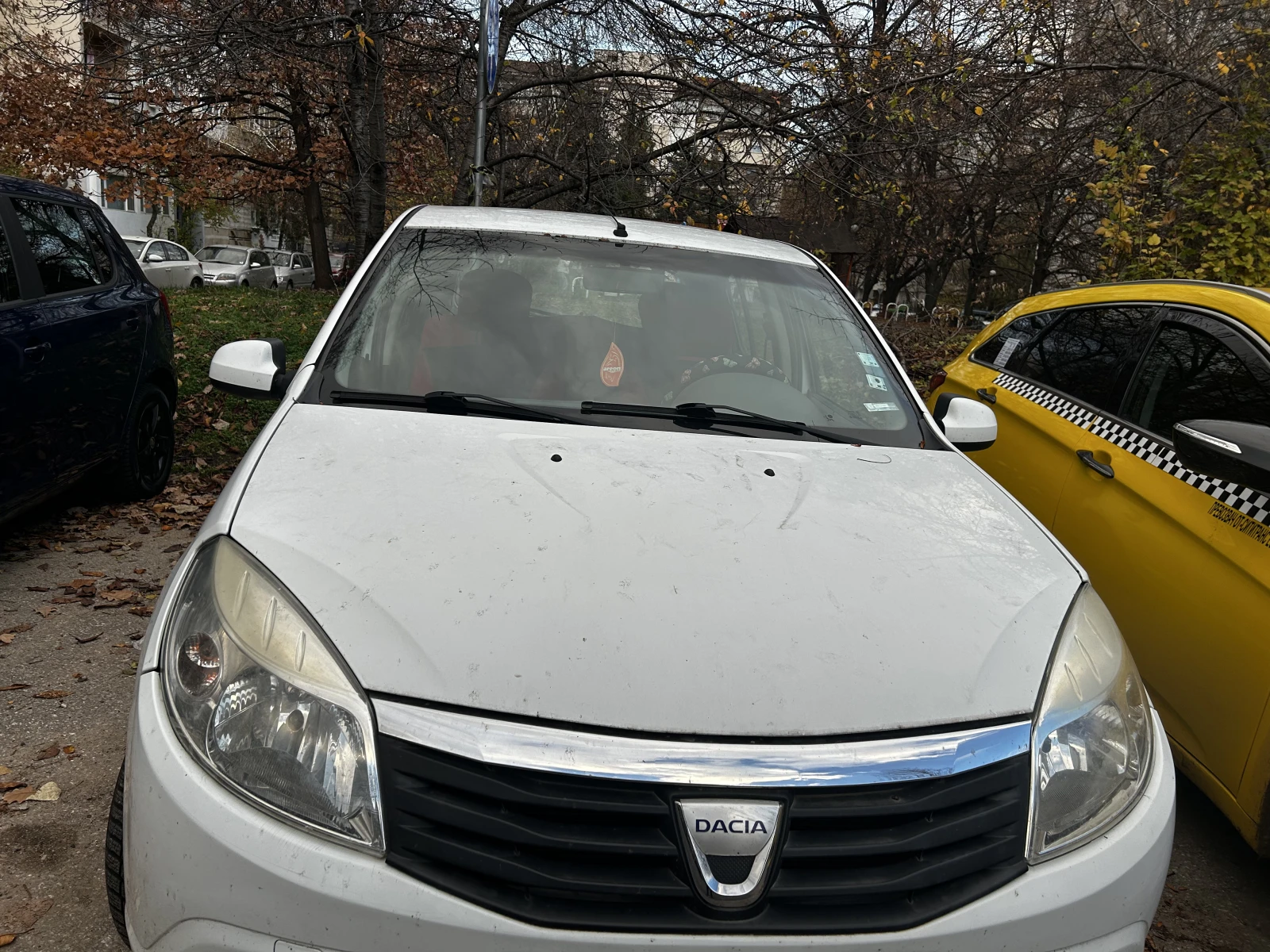 Dacia Sandero, снимка 1