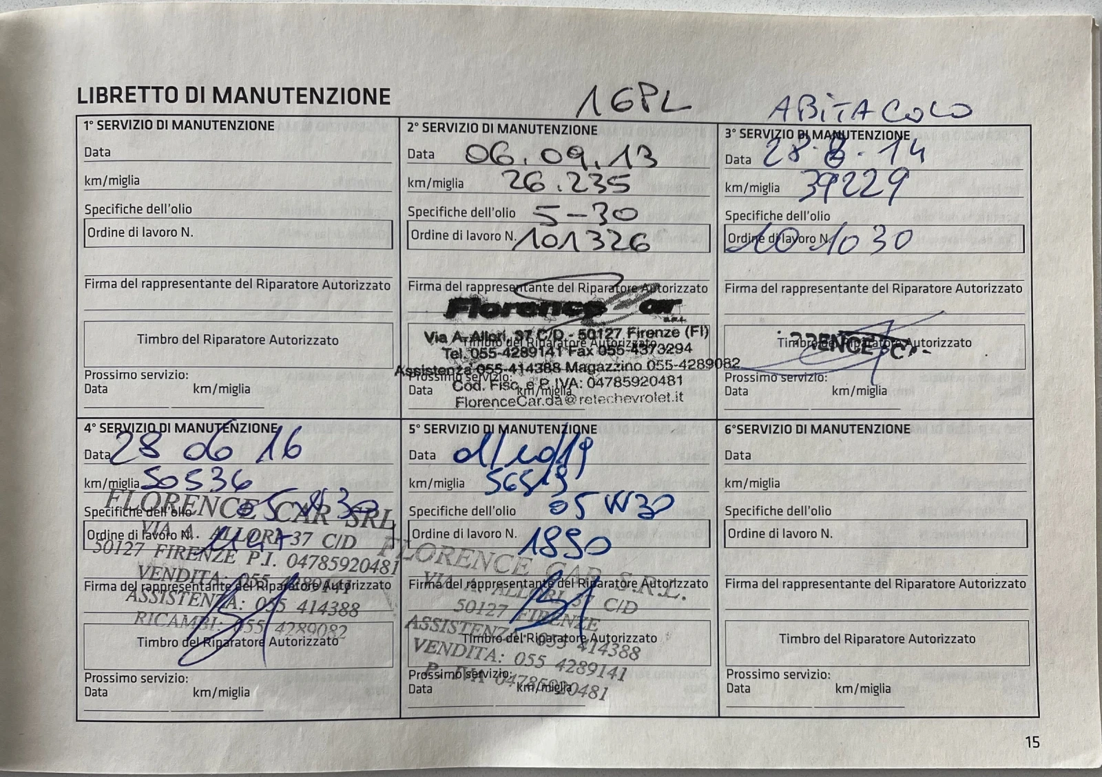 Chevrolet Spark 1.0i GPL  | Mobile.bg � ����������� 15