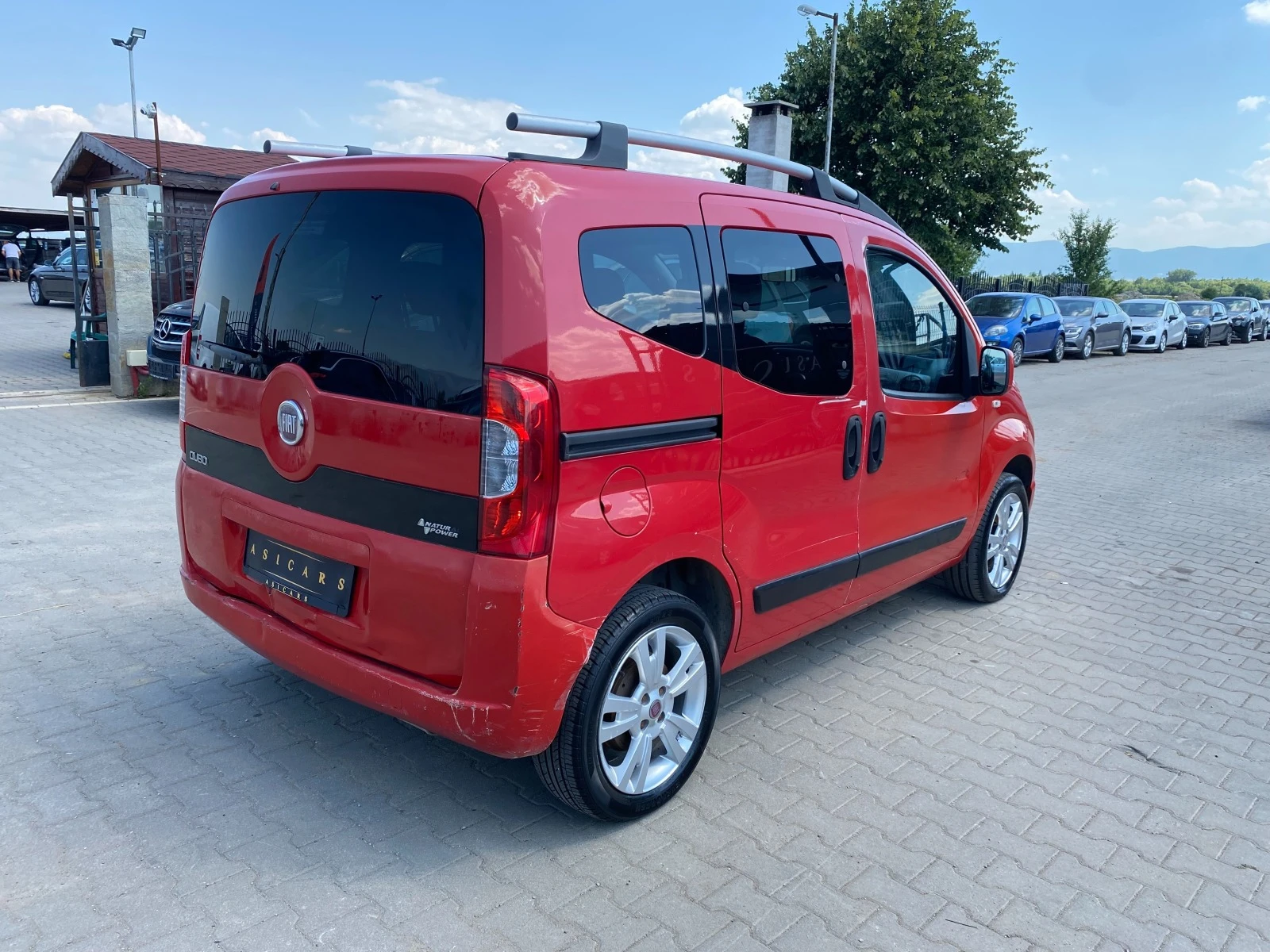 Fiat Qubo 1.4I/METAN EUROO 5A - изображение 5