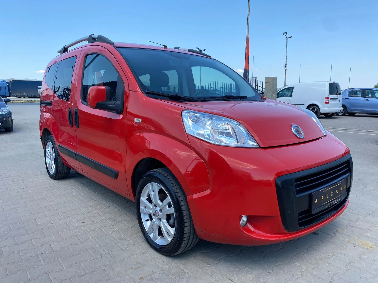 Fiat Qubo 1.4I/METAN EUROO 5A - изображение 7