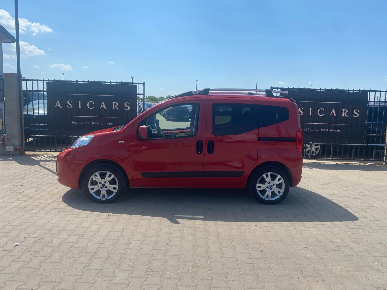 Fiat Qubo 1.4I/METAN EUROO 5A - изображение 2