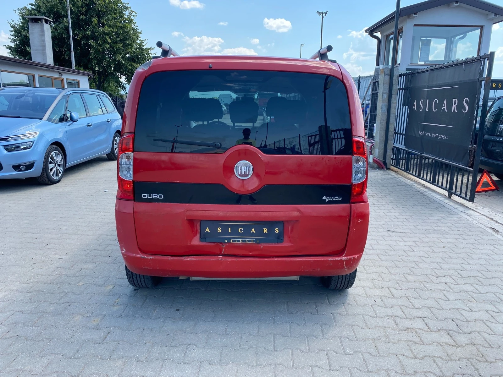 Fiat Qubo 1.4I/METAN EUROO 5A - изображение 4