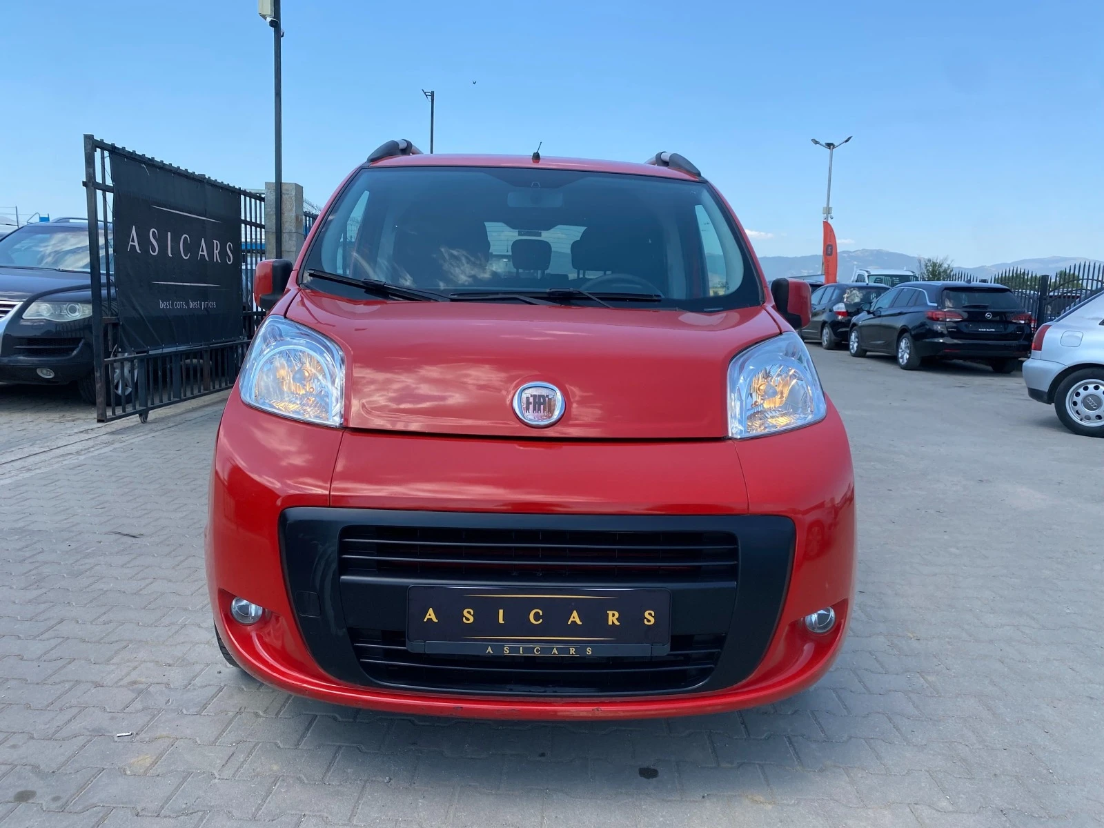 Fiat Qubo 1.4I/METAN EUROO 5A - изображение 8