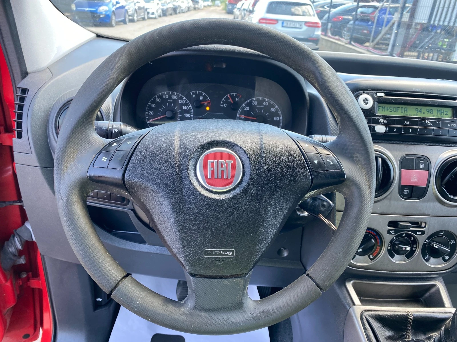 Fiat Qubo 1.4I/METAN EUROO 5A | Mobile.bg   15