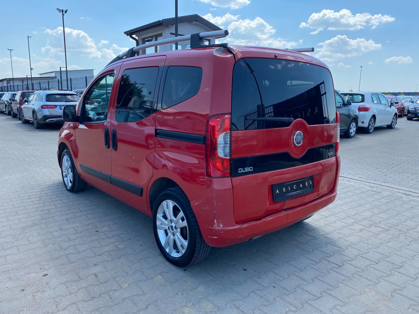 Fiat Qubo 1.4I/METAN EUROO 5A - изображение 3