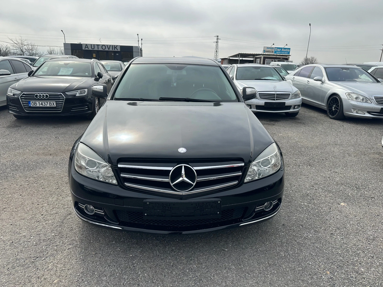 Mercedes-Benz C 220 AVANTGARDE* 2.2CDI* ПОДГРЕВ - изображение 3