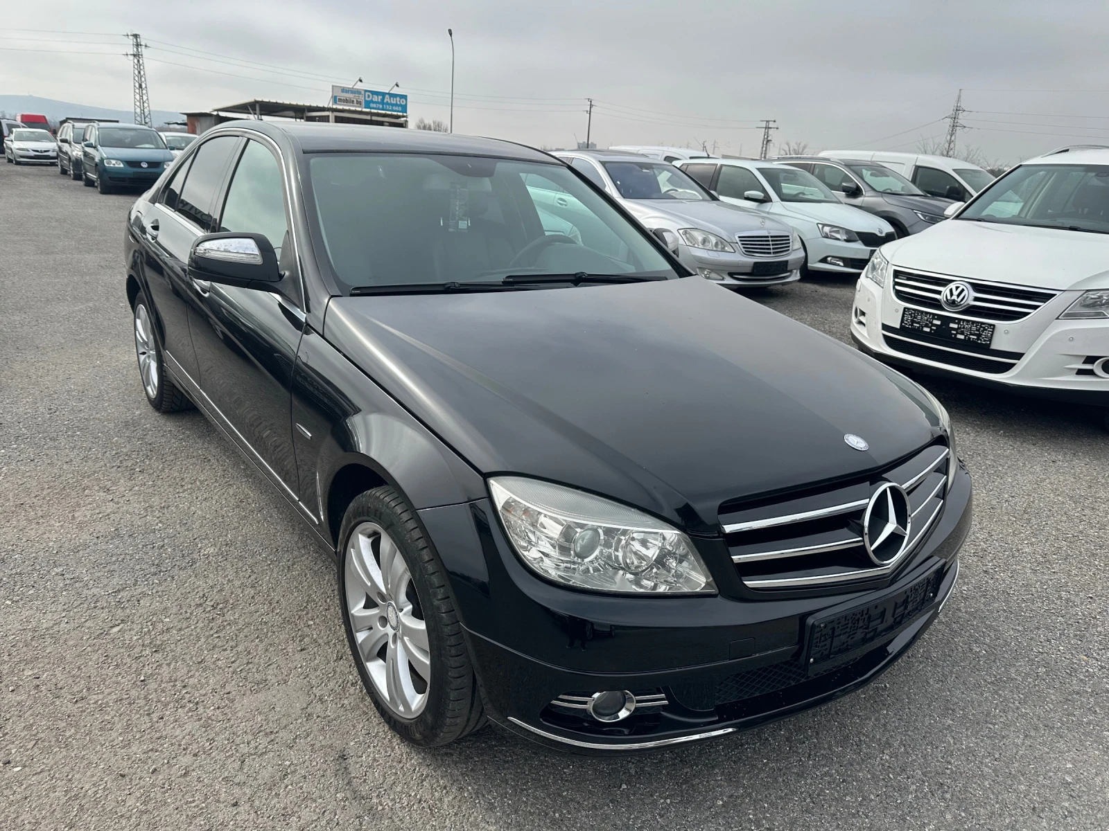 Mercedes-Benz C 220 AVANTGARDE* 2.2CDI* ПОДГРЕВ - изображение 2