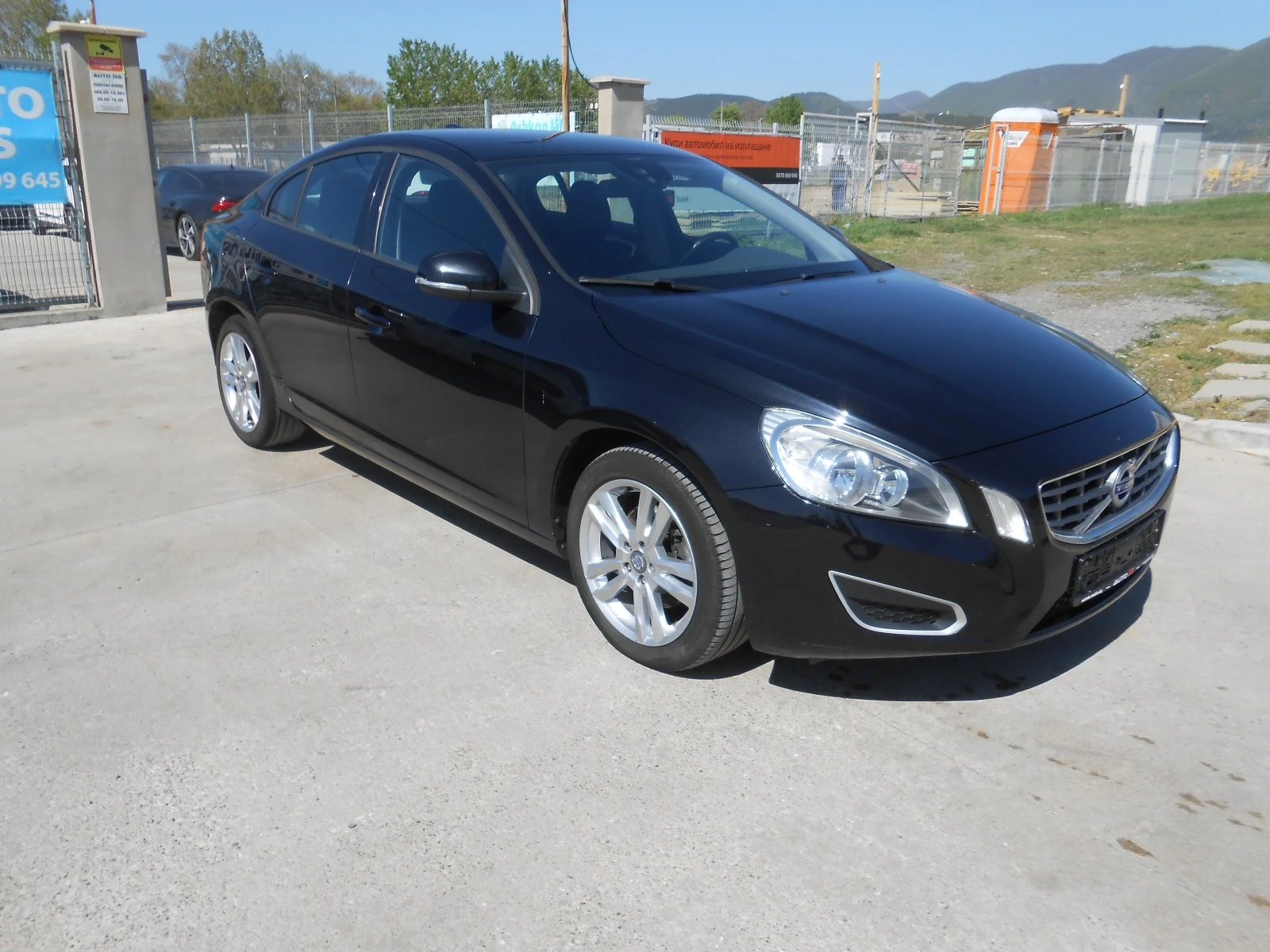 Volvo S60 2.0d-Euro-5A-6sk.-170.000km - изображение 3