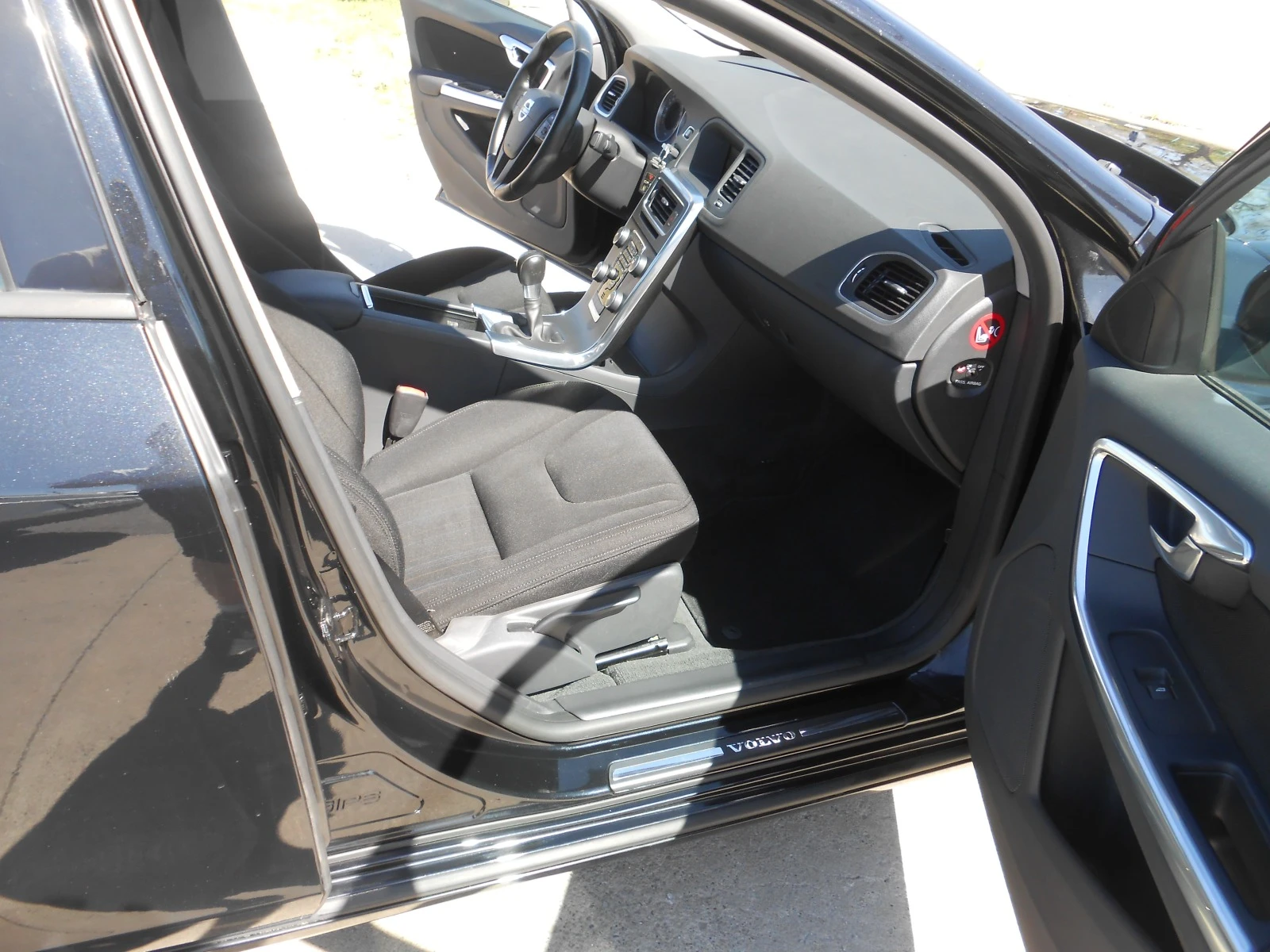 Volvo S60 2.0d-Euro-5A-6sk.-170.000km | Mobile.bg — изображение 17
