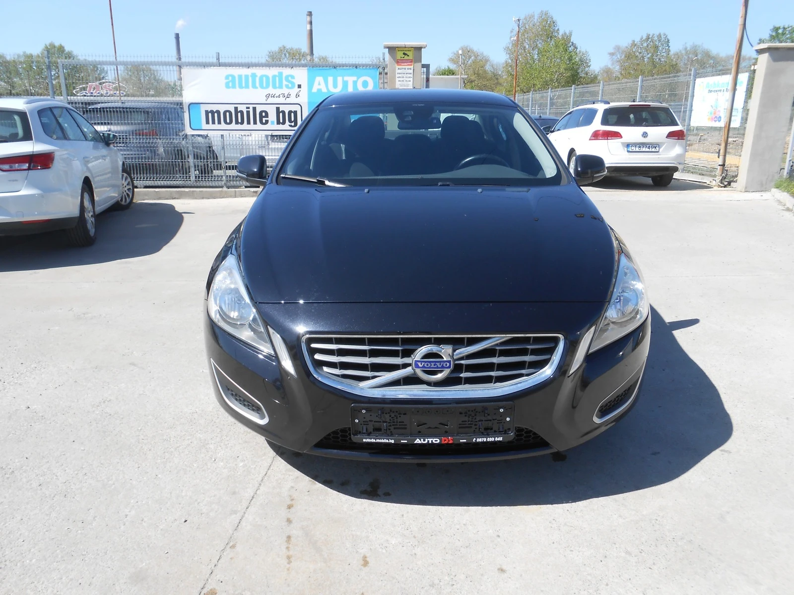 Volvo S60 2.0d-Euro-5A-6sk.-170.000km - изображение 2